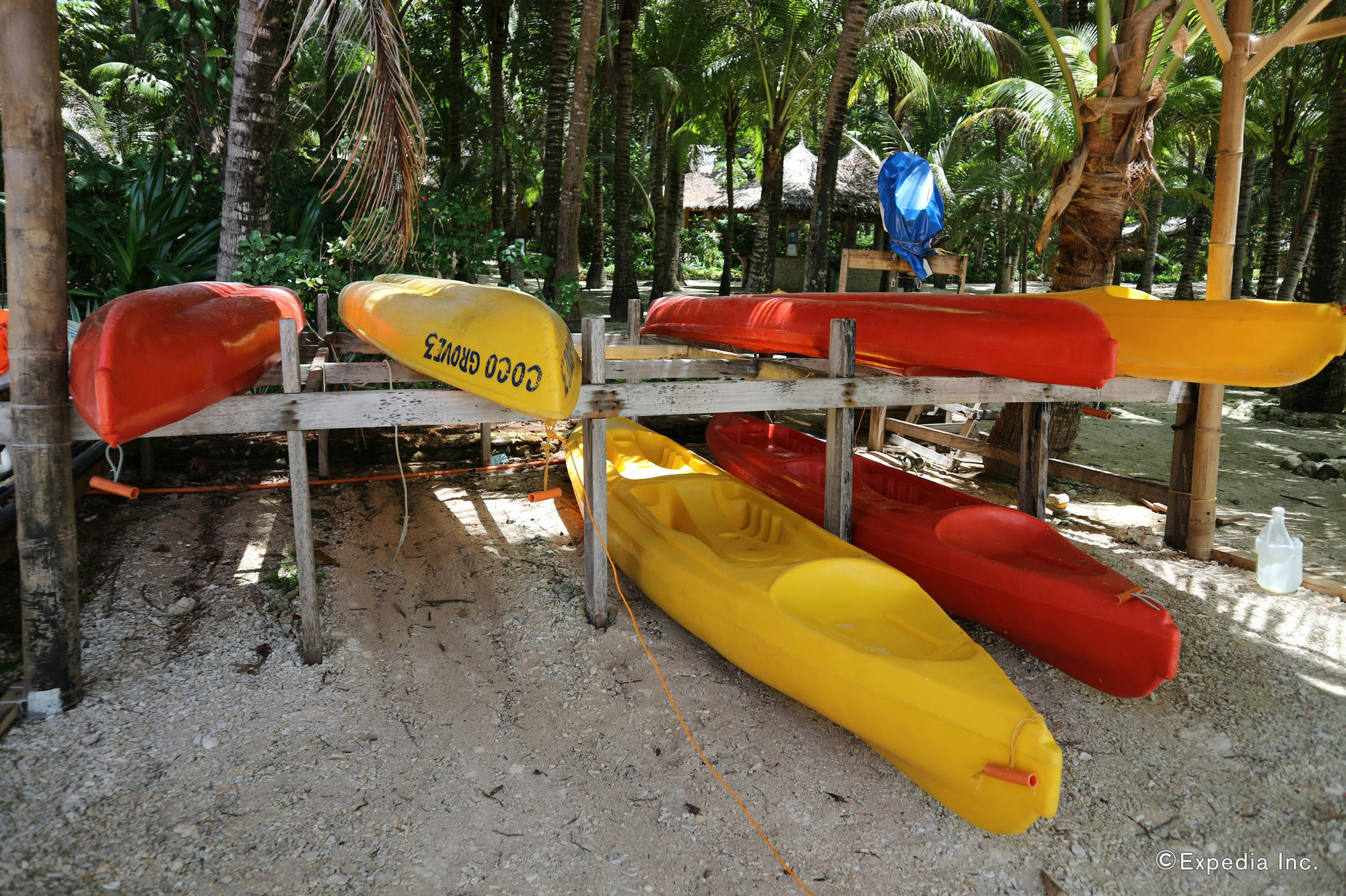 Coco Grove Beach Resort Siquijor Exterior photo