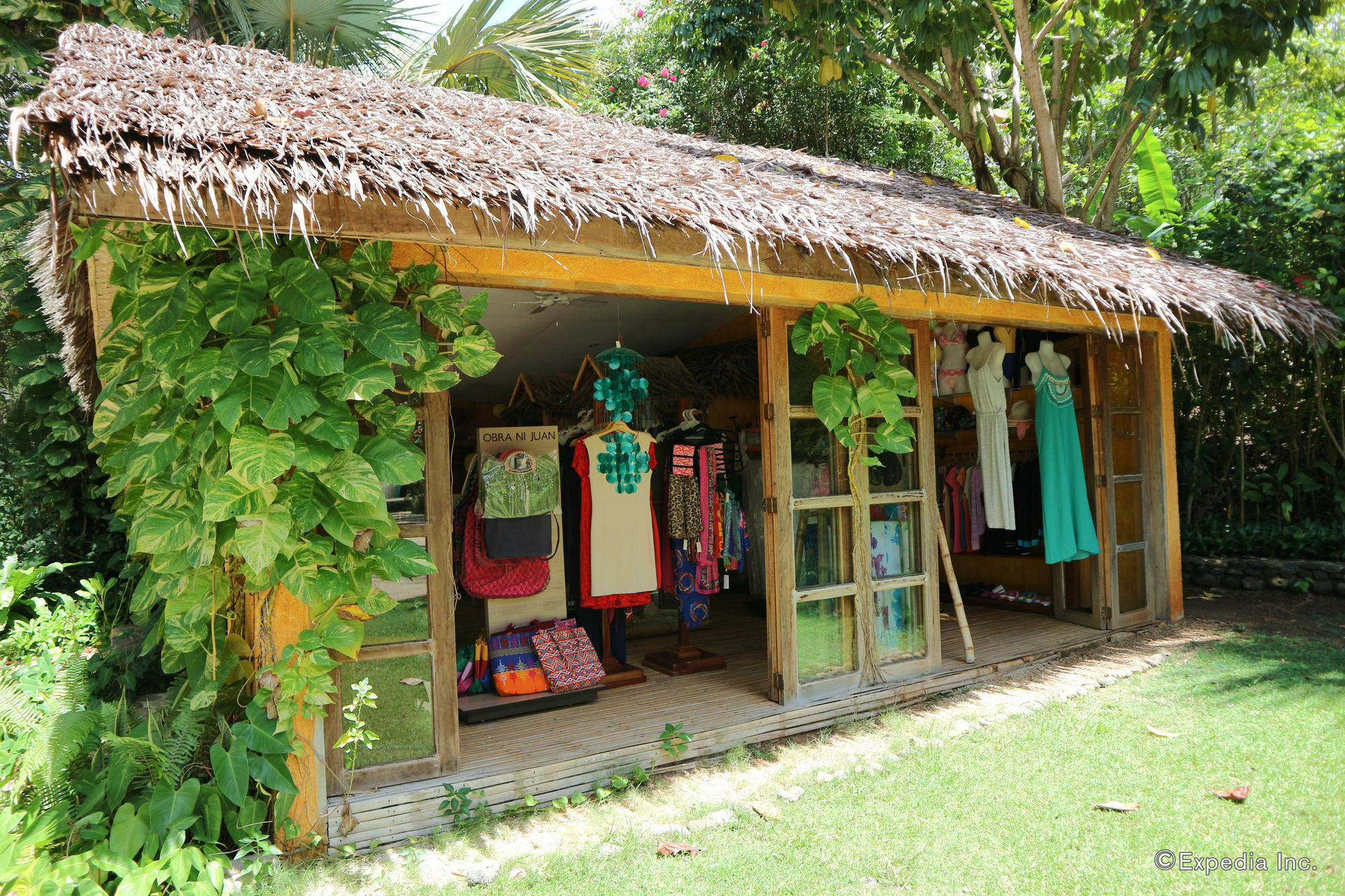 Coco Grove Beach Resort Siquijor Exterior photo