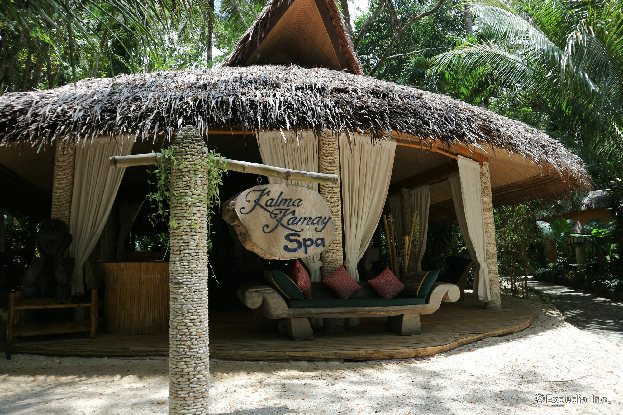 Coco Grove Beach Resort Siquijor Exterior photo